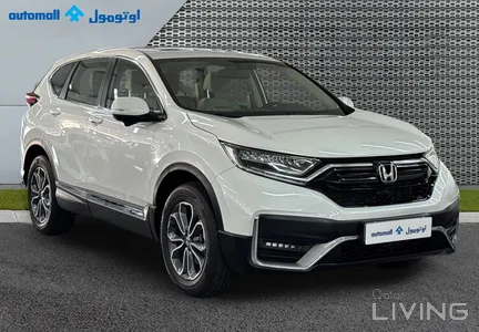 Honda CR-V EX 2022