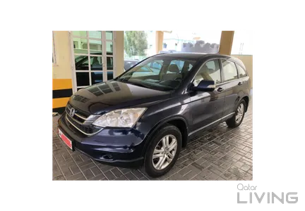 Honda CR-V  2011