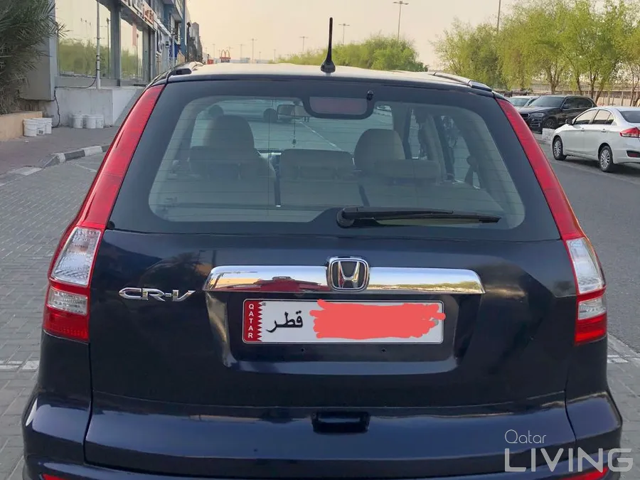 HONDA CR-V 2011