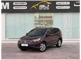 Honda CR-V 2012 V4