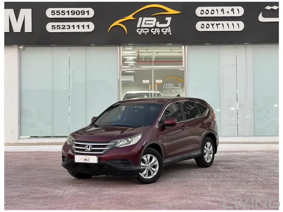 Honda CR-V 2012 V4