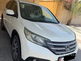 Honda CR-V 2013