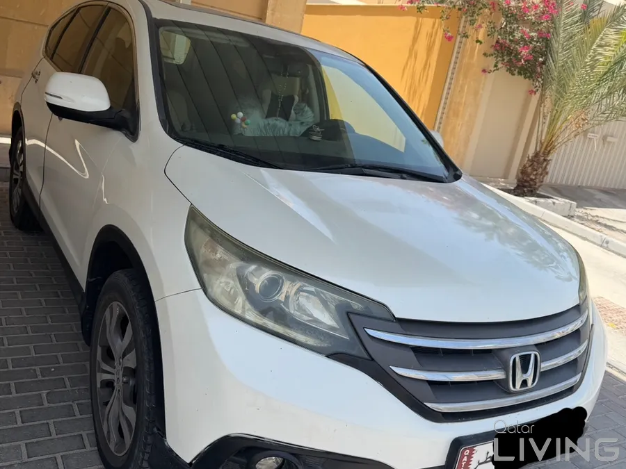 Honda CR-V 2013