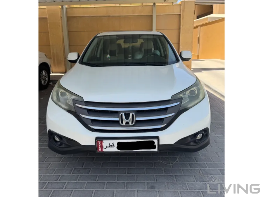 Honda CR-V 2013