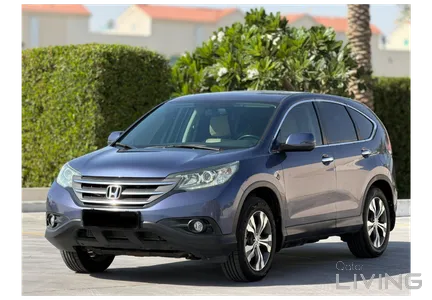 Honda CR-V  2014