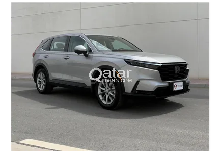 Honda CR-V Touring 2025