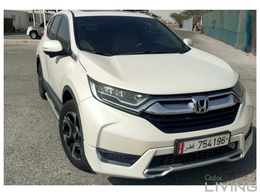 HONDA CR-V  2017 FOR SALE