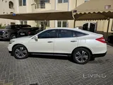 Honda Crosstour 2013 V6 4x4 AWD touring edition full spec with navigation