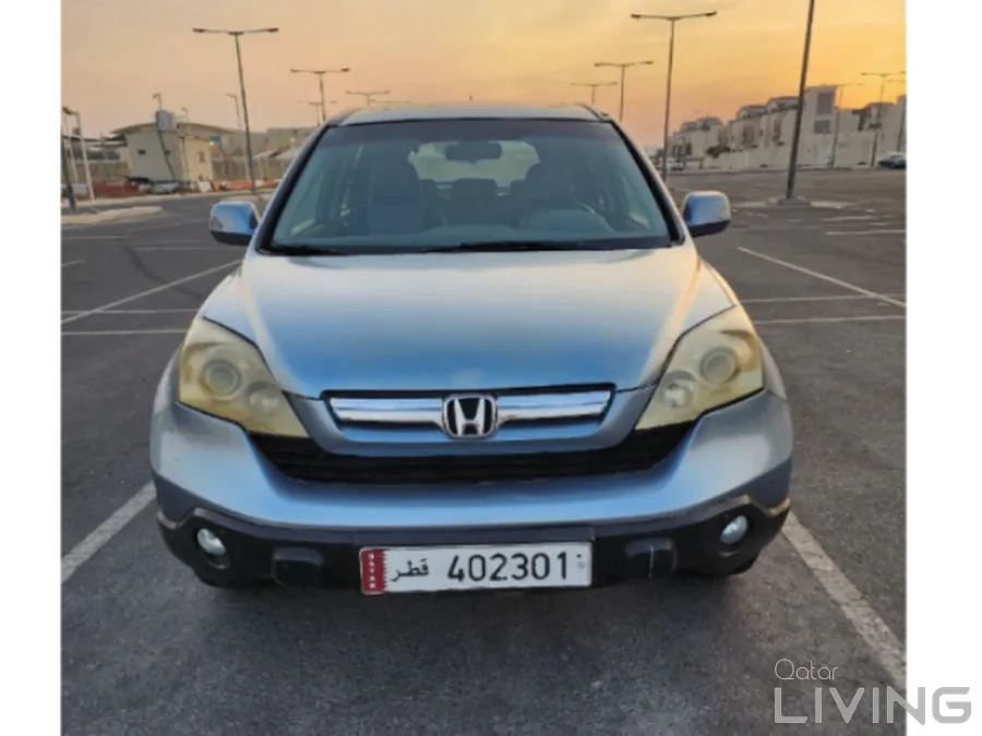 Honda CRV