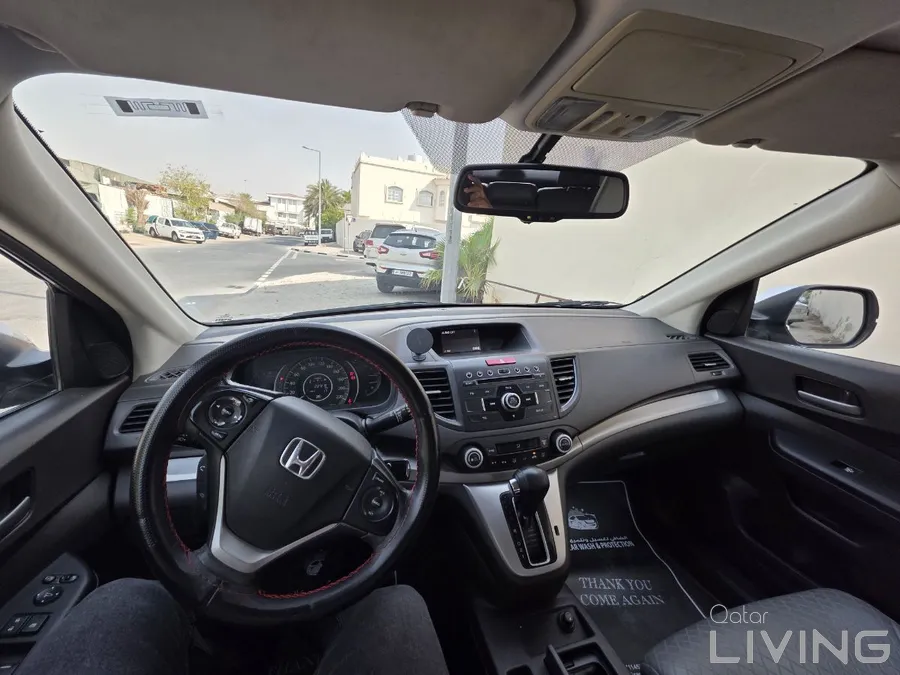 Honda CRV
