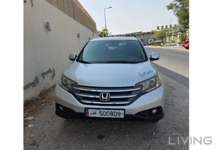 Honda CR-V EX 2012