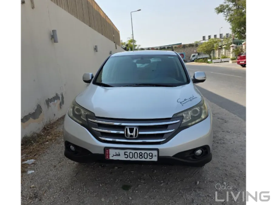 Honda CRV