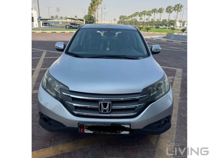 Honda CRV