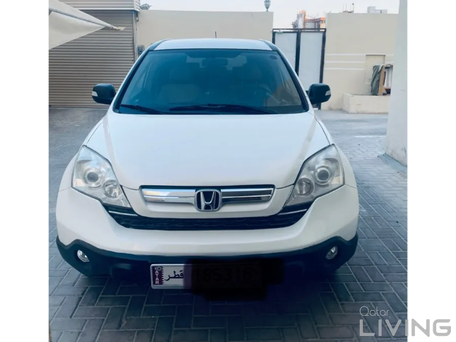 Honda CRV 2008