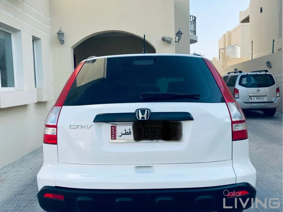 Honda CRV 2008