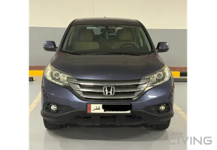 Honda CR-V Touring 2012