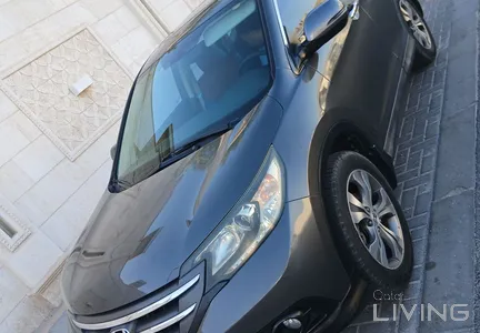 Honda CR-V EX 2013