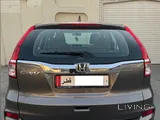 Honda CRV 2015 model