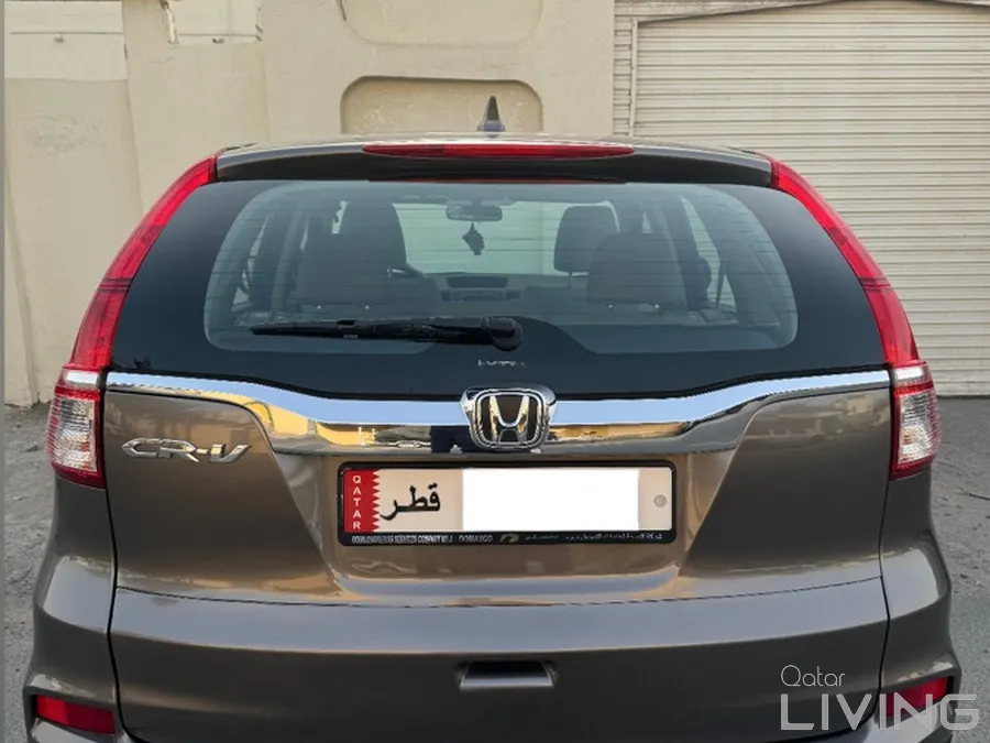 Honda CRV 2015 model
