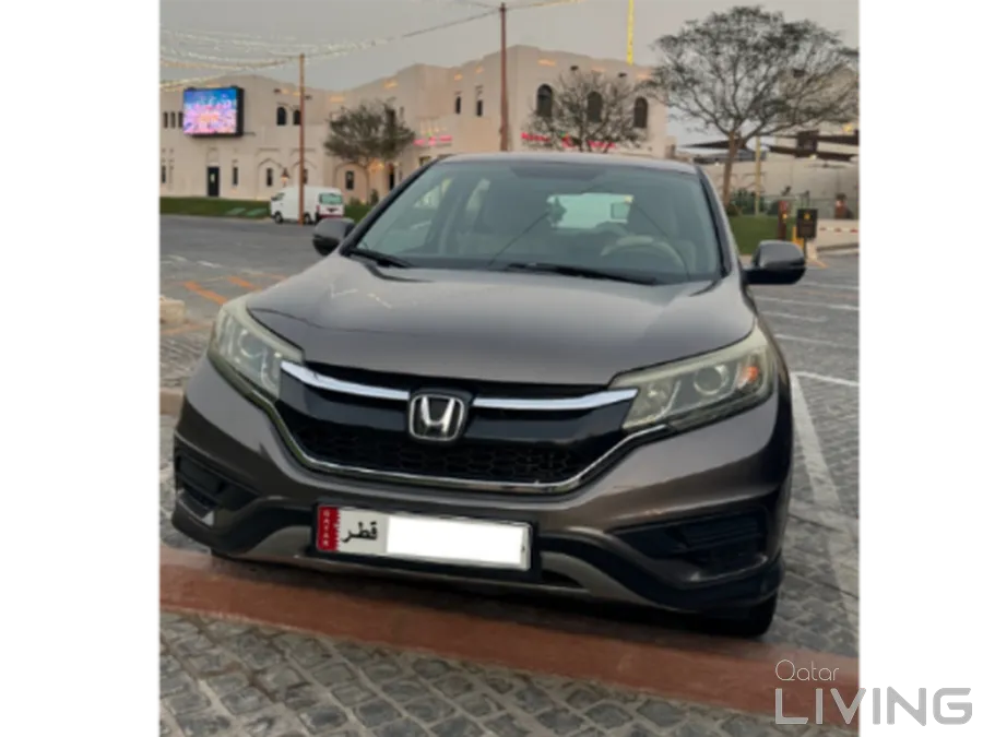 Honda CRV 2015 model