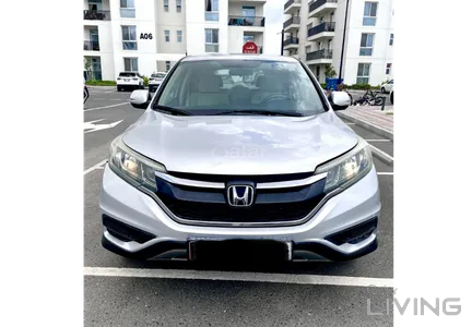 Honda CR-V  2016
