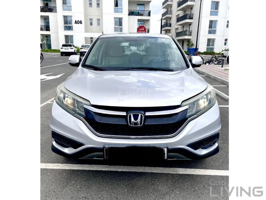 Honda CRV 2016 