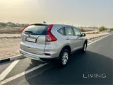 Honda CRV 2016 well maintained