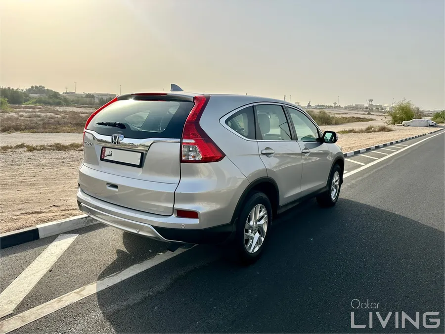 Honda CRV 2016 well maintained