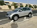 Honda CRV 2016 well maintained