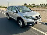 Honda CRV 2016 well maintained
