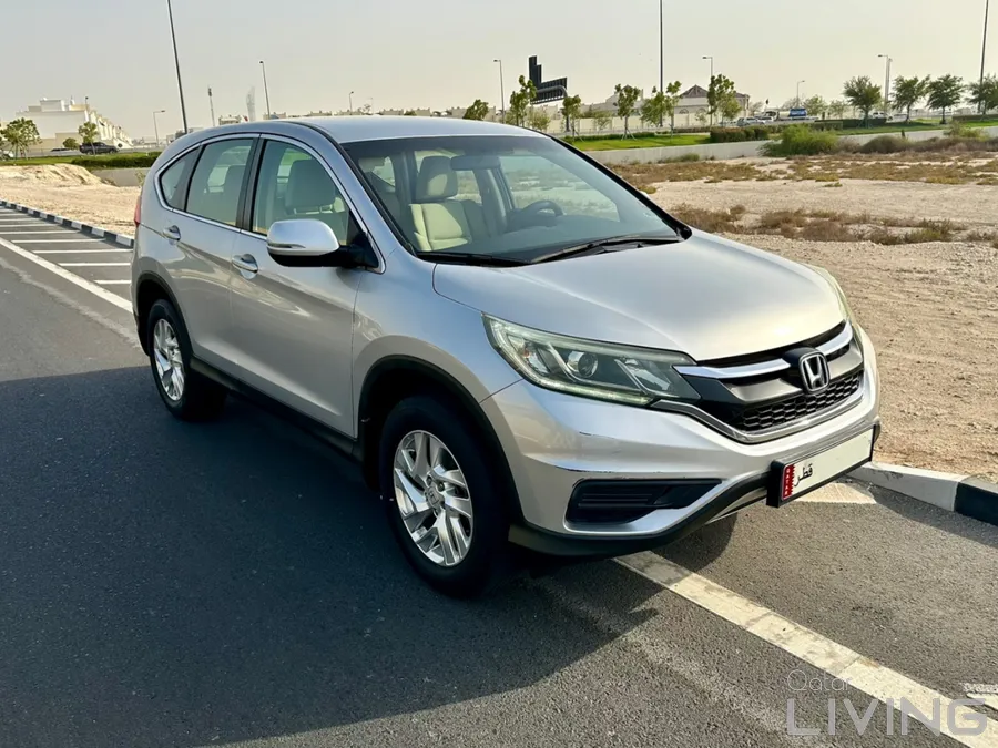 Honda CRV 2016 well maintained