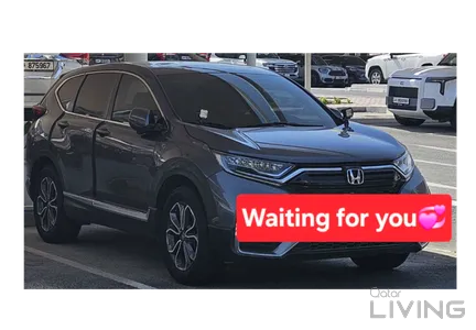 Honda CR-V Touring 2022