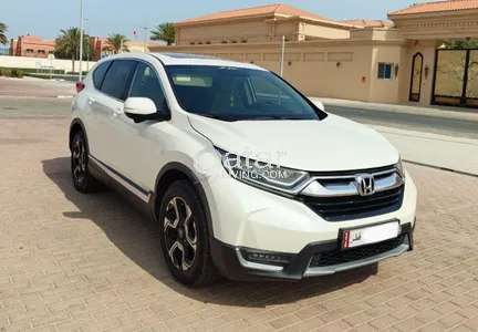 Honda CR-V Touring 2018