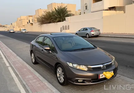 Honda Civic RS 2012
