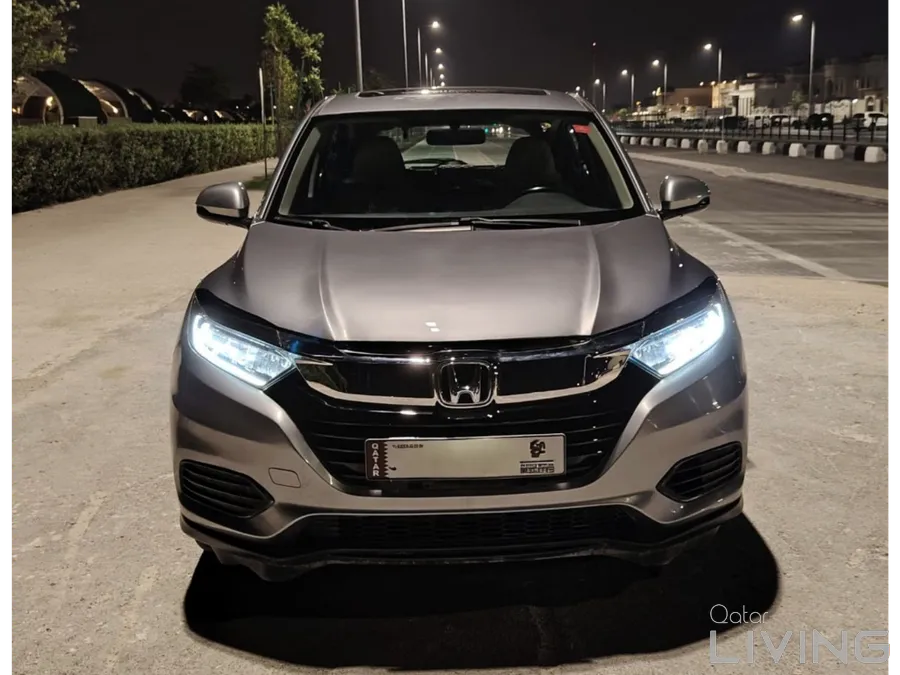 HONDA HR-V 2019 engine giar sesis ac everything ok,, jus bay& drive