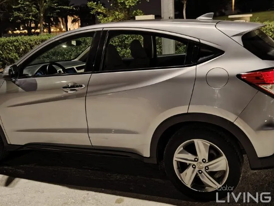 HONDA HR-V 2019 engine giar sesis ac everything ok,, jus bay& drive