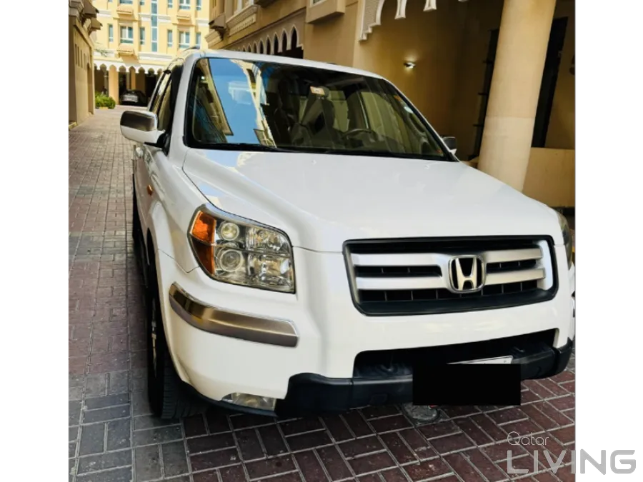 Honda MRV - Excellent condition