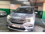 Honda pilot