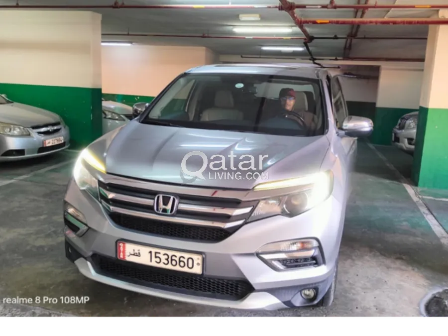 Honda pilot