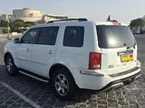 Honda pilot