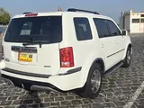 Honda pilot