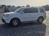 Honda pilot