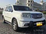 Honda pilot