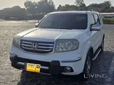 Honda pilot