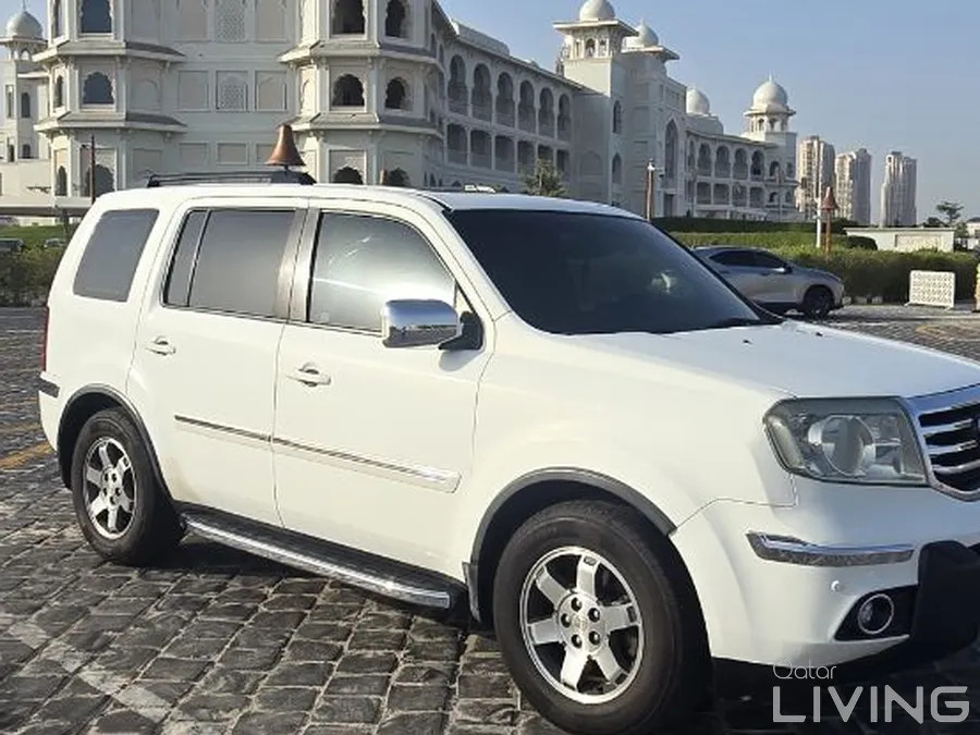 Honda pilot