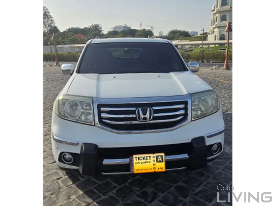 Honda pilot
