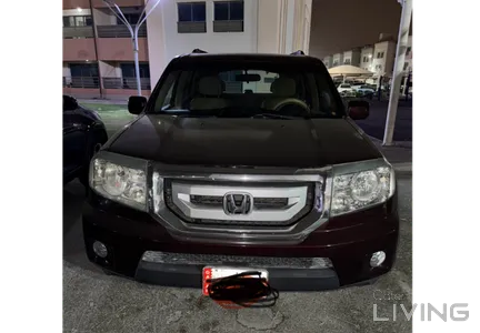 Honda Pilot  2009