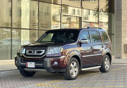 Honda Pilot EX 2011