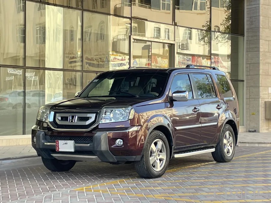 Honda Pilot 2011