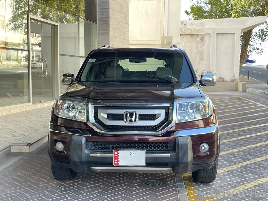Honda Pilot 2011